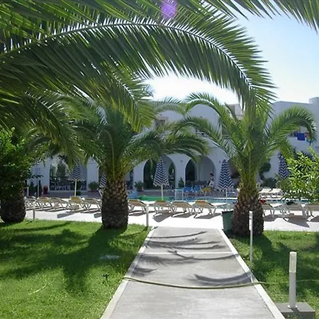 Alexandra Apartahotel Cos