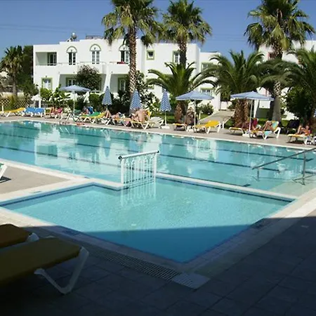 Alexandra Apart Otel 3*