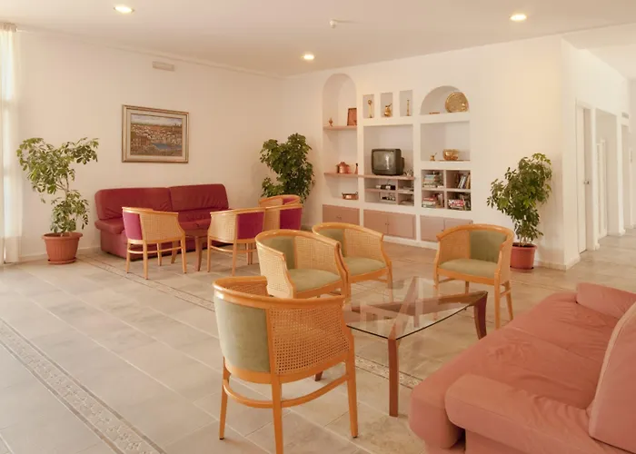 Alexandra Aparthotel Kos-stad