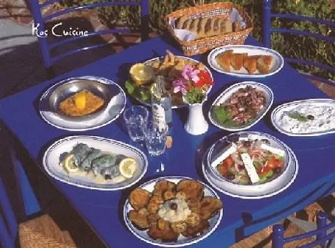 Alexandra Aparthotel Kos-stad