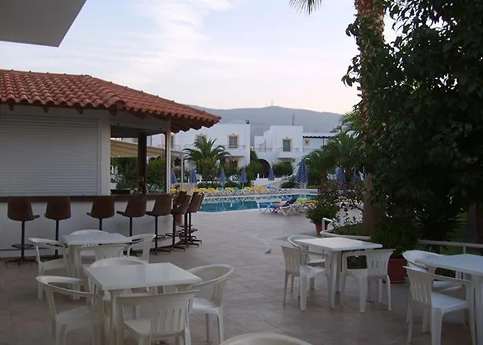 Alexandra Aparthotel