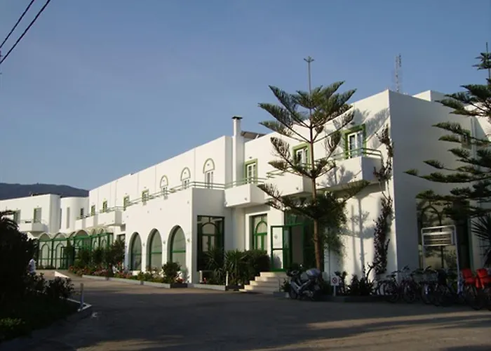 Alexandra 3* Kos-stad