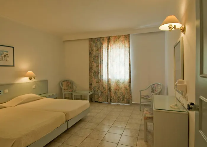 Alexandra 3* Kos-stad