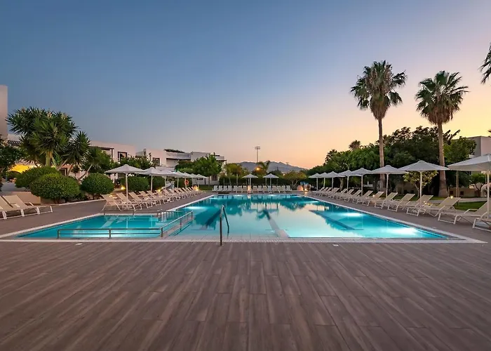 Alexandra 3* Kos-stad