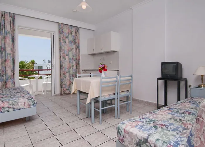 Alexandra Aparthotel Kos-stad