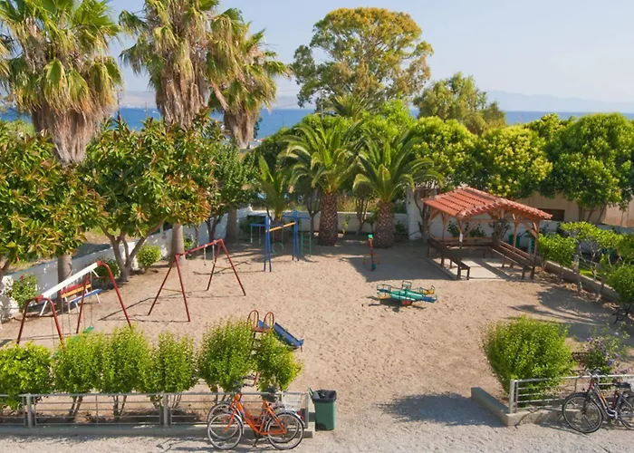 Alexandra 3* Kos-stad