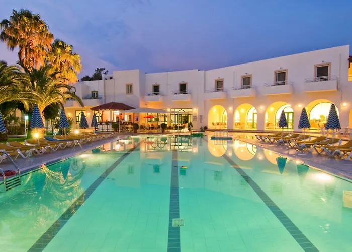 Alexandra 3* Kos-stad