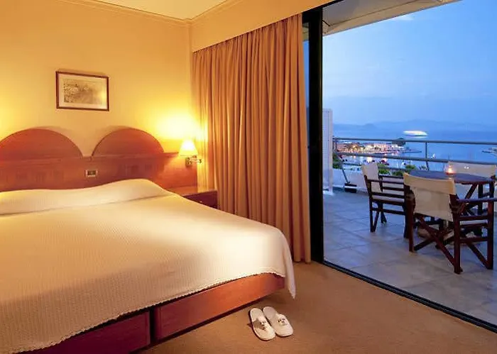 Alexandra 3* Kos-stad