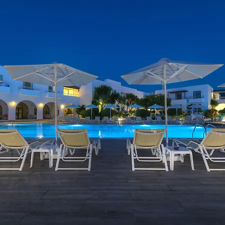 Hotel apartamentowy Alexandra 3*