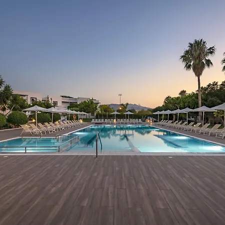 Hotel apartamentowy Alexandra 3*