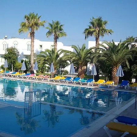 Alexandra Hotel apartamentowy Miasto Kos