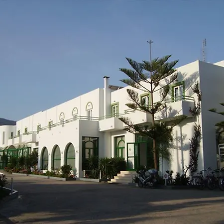 Alexandra 3* Miasto Kos