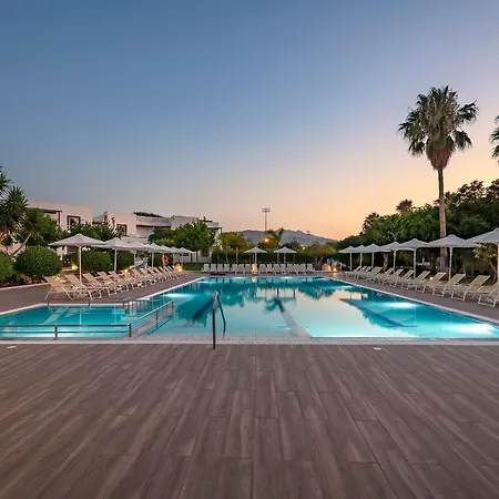 Alexandra 3* Miasto Kos