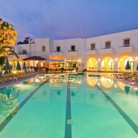 亚历山德拉海滩酒店 3* 科斯镇