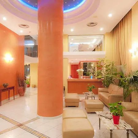 Alexandra Hotel apartamentowy Miasto Kos