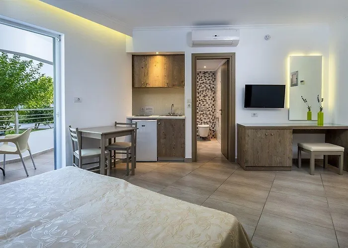 Alexandra Apartmanhotel Kosz