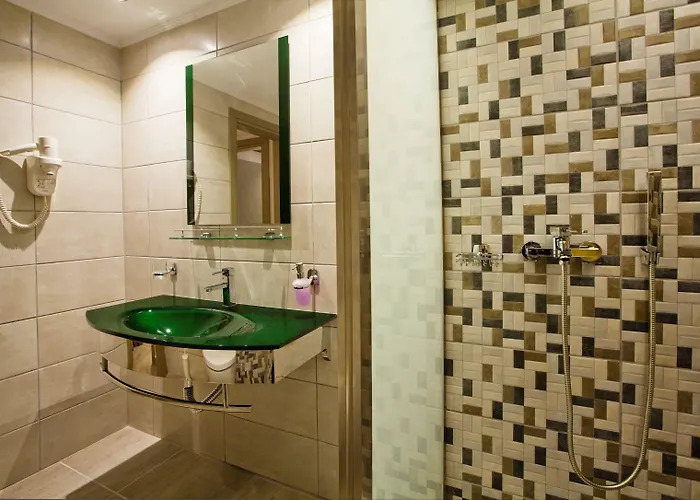 Apartmanhotel Alexandra Kosz