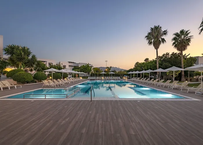 Hotel apartamentowy Alexandra 3*