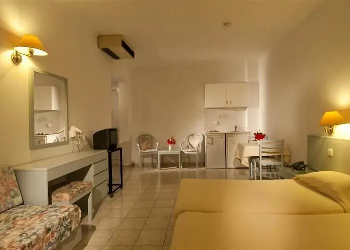 Hotel apartamentowy Alexandra