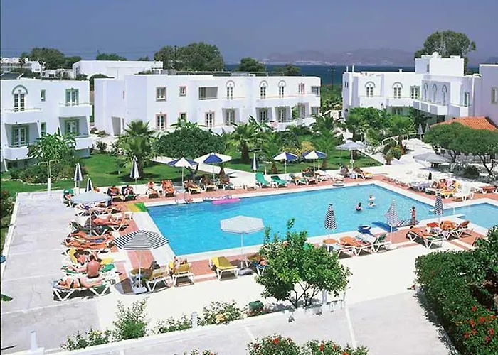 Alexandra Hotel apartamentowy 3*