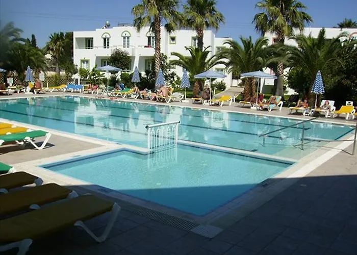 Alexandra Hotel apartamentowy 3*