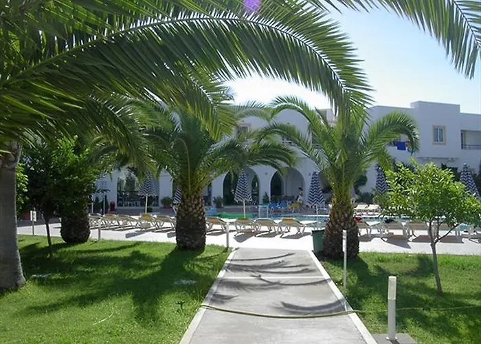 Alexandra Hotel apartamentowy Miasto Kos