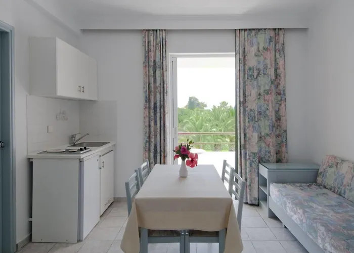 Alexandra Hotel apartamentowy