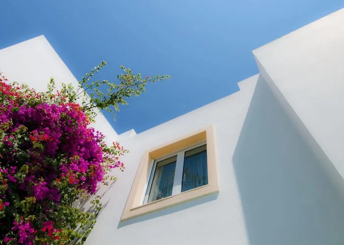 Alexandra Hotel apartamentowy Miasto Kos