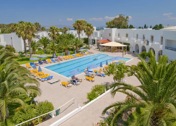 Alexandra 3* Miasto Kos