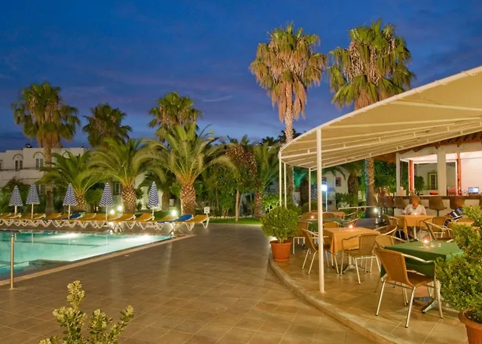 Alexandra Hotel apartamentowy 3*