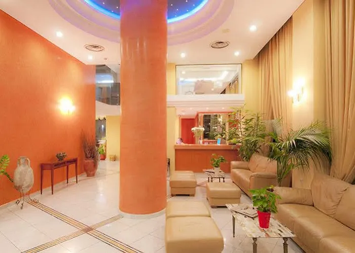 Alexandra Hotel apartamentowy Miasto Kos