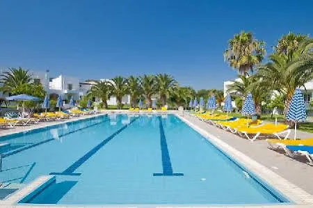 Hotel apartamentowy Alexandra Miasto Kos