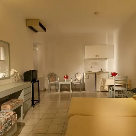 Hotel apartamentowy Alexandra Miasto Kos
