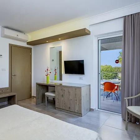 Hotel apartamentowy Alexandra 3*