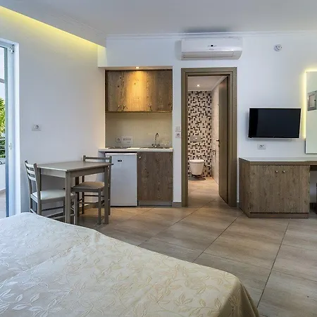 Alexandra Hotel apartamentowy Miasto Kos