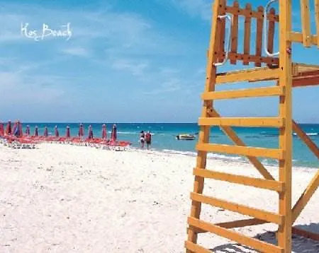 Alexandra 3* コス・タウン