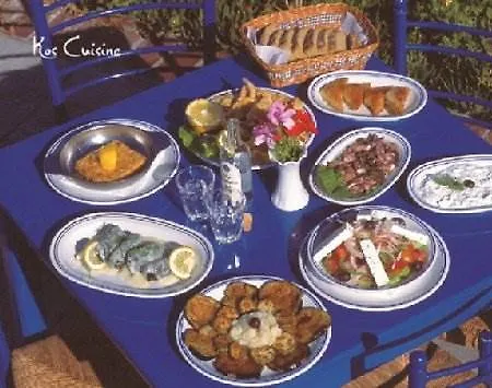 Alexandra Hotel apartamentowy Miasto Kos