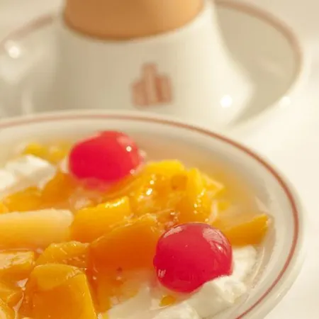 アパートホテル Alexandra