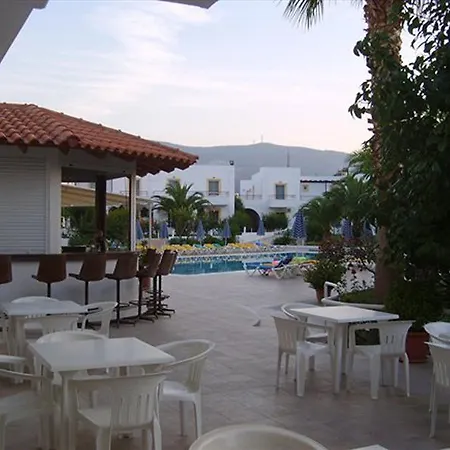 Alexandra アパートホテル