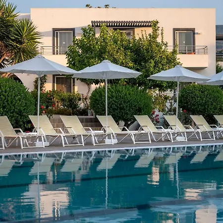 Hotel apartamentowy Alexandra Miasto Kos