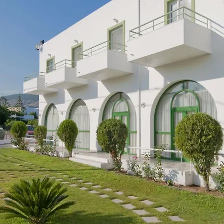 Alexandra Hotel apartamentowy Miasto Kos