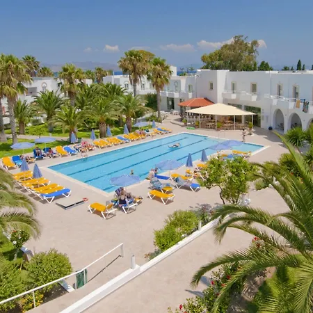 Alexandra 3* Miasto Kos