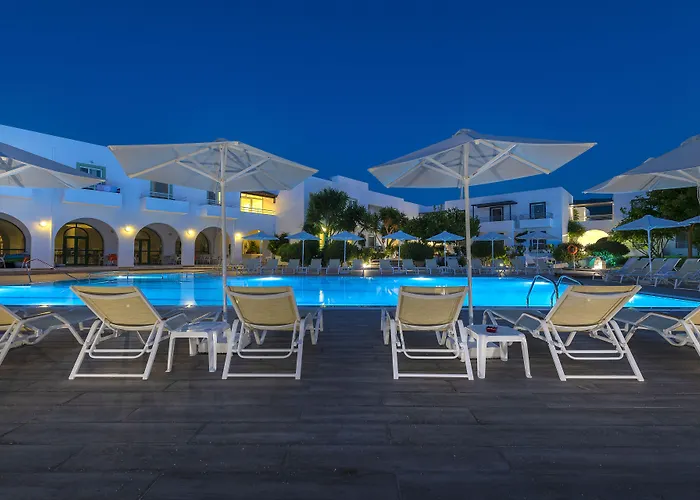 Apartahotel Alexandra 3*