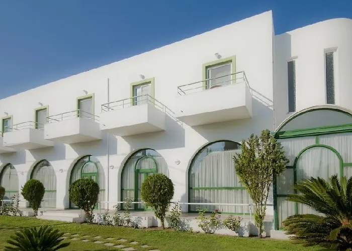 Alexandra Apartahotel Cos