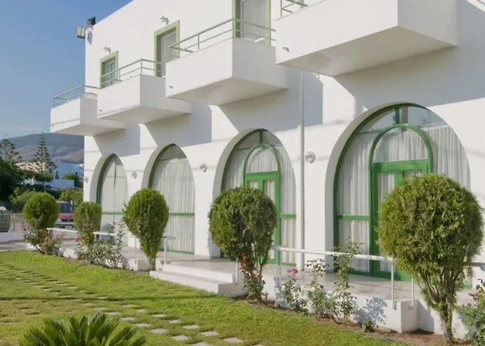 Alexandra Apartahotel Cos